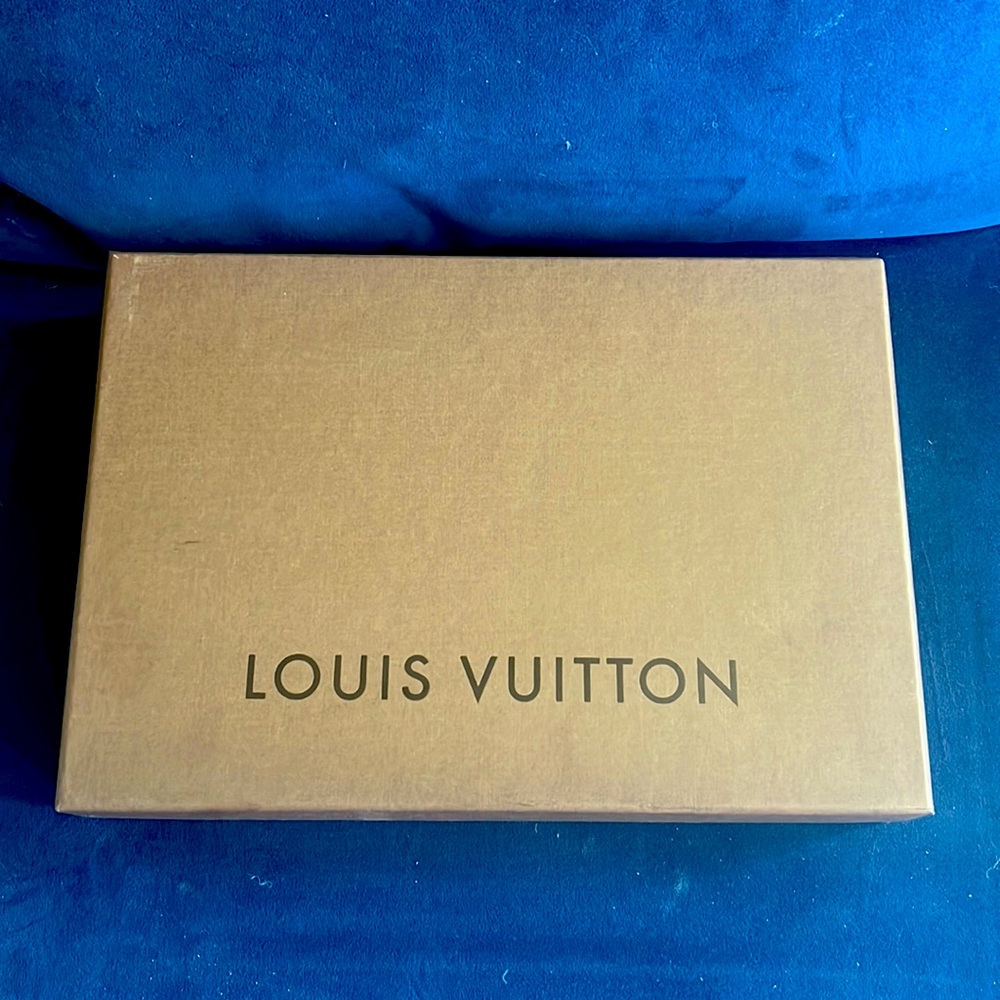 Louis Vuitton Box